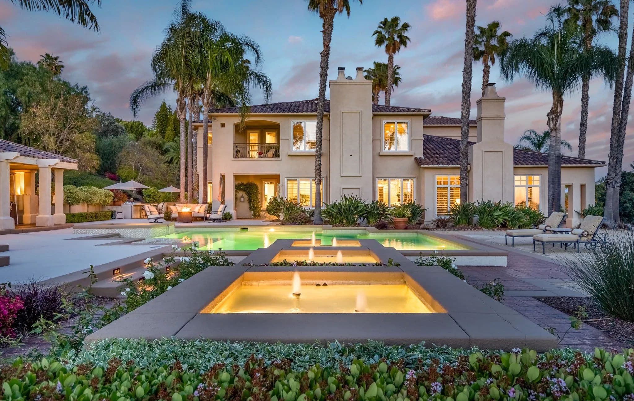 Paradise Palm Ranch**